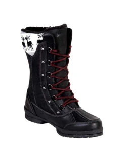 Après Ski Femme Lhotse Perty Noires