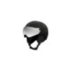 Casque De Ski Neuf Rossignol Fit Visor Impacts Black 2023 Taille M/L, L/XL