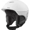 Casque De Ski Neuf Bollé Synergy White Matte Taille 58/61cm Réglable
