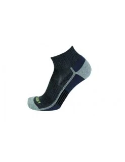 Chaussettes De Randonnée/Running Lhotse Arpege Black
