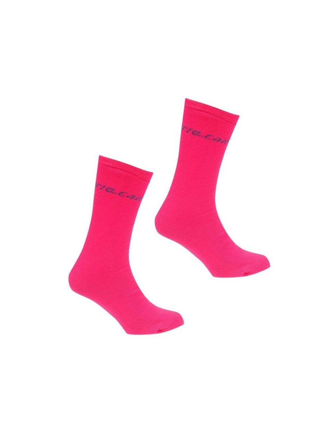 Chaussettes De Ski Junior Campri Fuchsia Taille De 33 à 39 1 Chaussettes De Ski Junior Campri Fuchsia Taille De 33 à 39