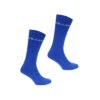 Chaussettes De Ski Junior Campri Royal Taille De 33 à 39