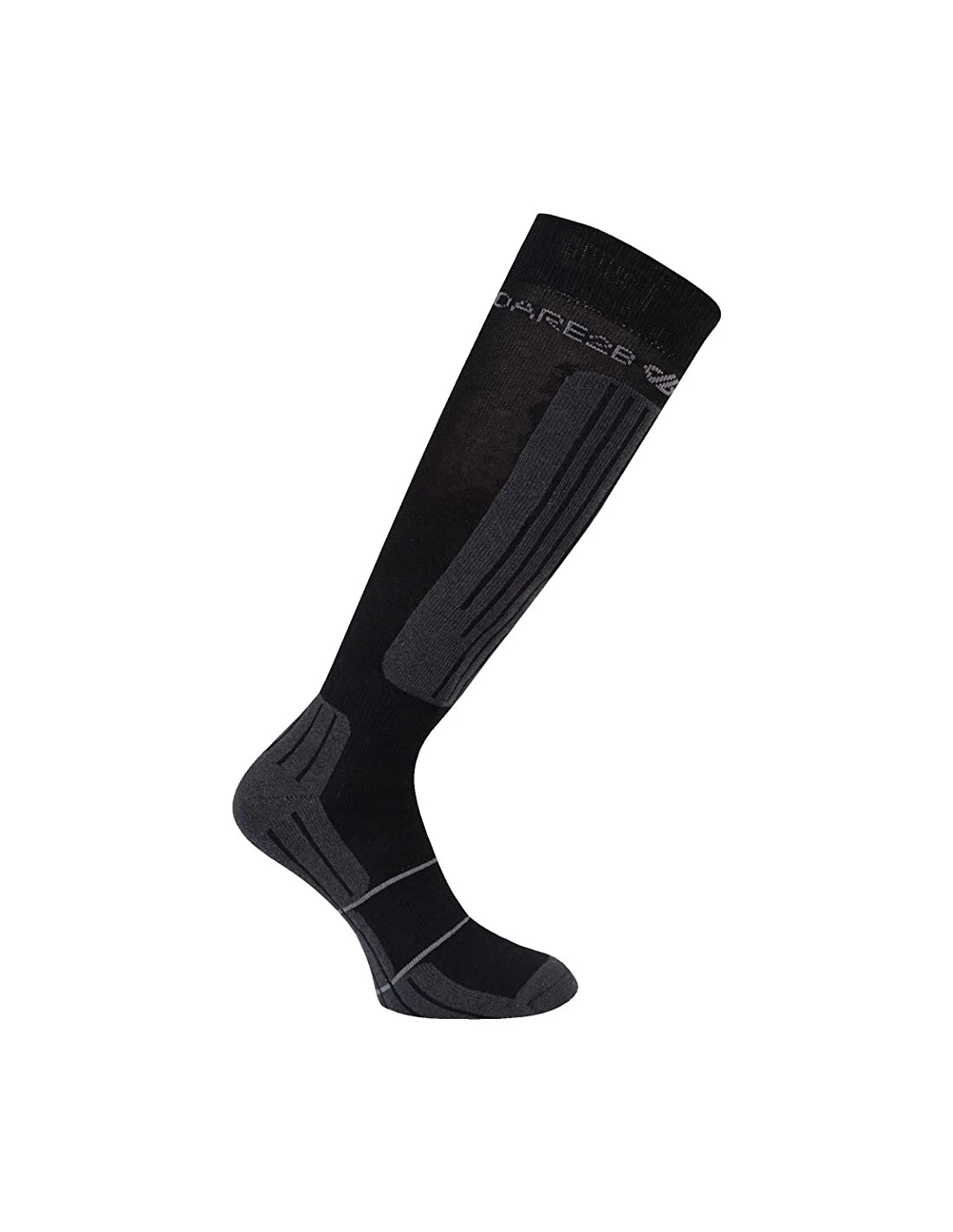 Chaussettes De Ski Techniques Dare 2B Sculpt Black 1 Chaussettes De Ski Techniques Dare 2B Sculpt Black