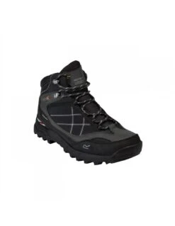 Chaussure De Montagne Homme Regatta Samaris Pro Black /Briar