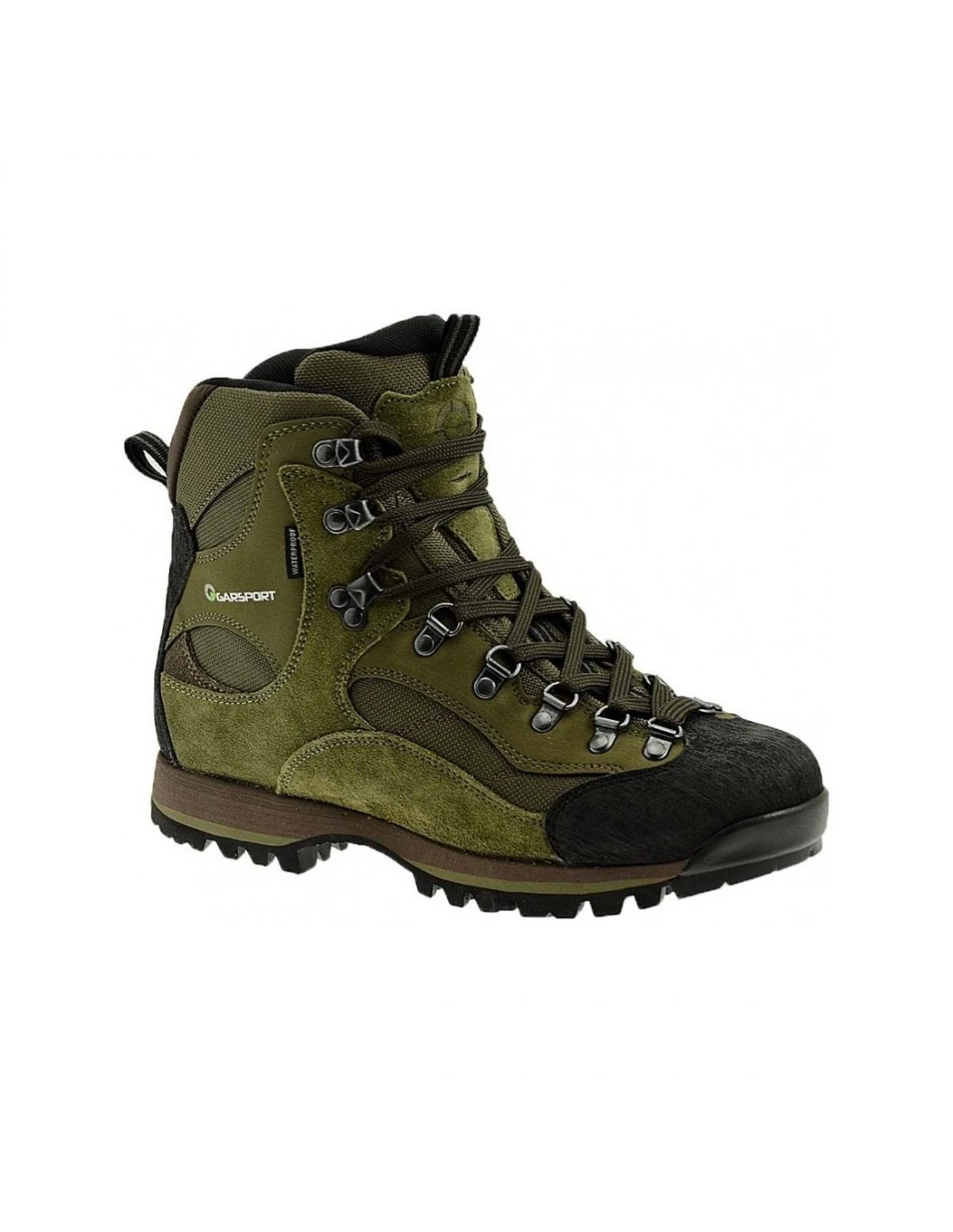 Chaussure De Randonnée Homme Garsport Sorapiss Verde 1 Chaussure De Randonnée Homme Garsport Sorapiss Verde