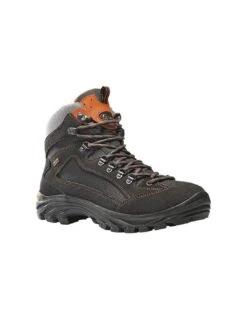 Chaussure De Randonnée Mixte Garsport Madrid GIR Waterproof Grey Orange