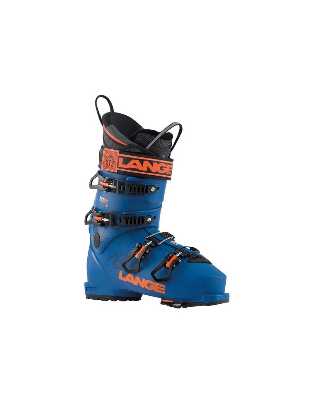 Chaussures De Ski De Rando Lange XT3 Free 110 Mv 2023 1 Chaussures De Ski De Rando Lange XT3 Free 110 Mv 2023