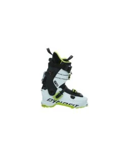 Chaussures De Ski De Randonnée Dynafit Hoji Free 110 White Lime Punch 2023