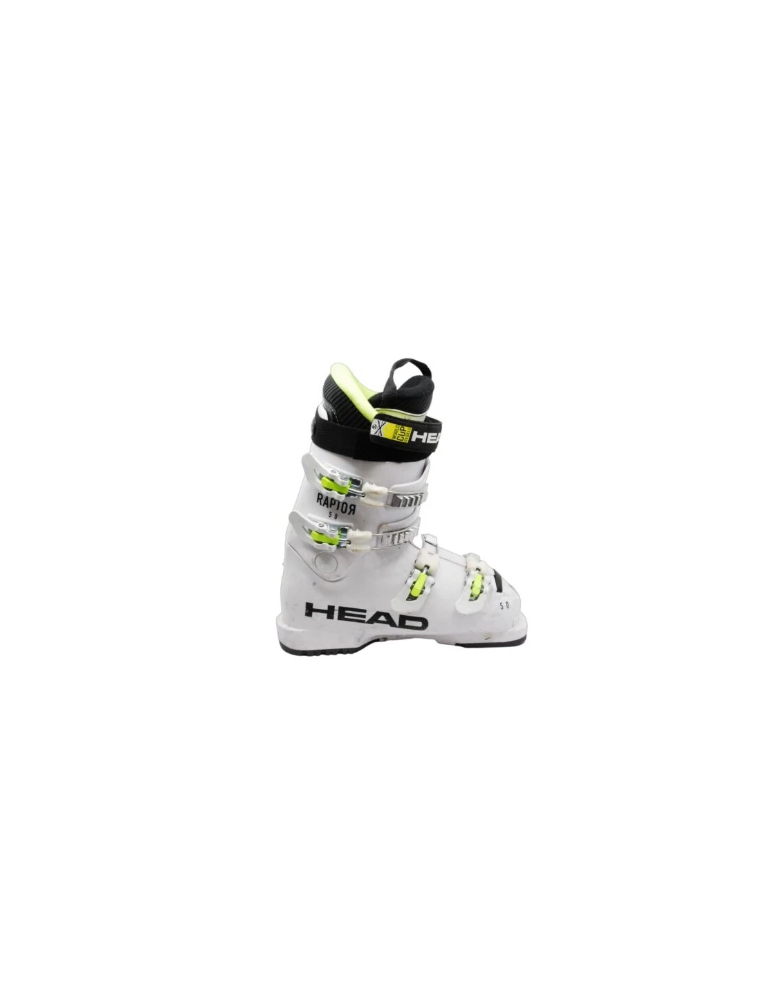 Chaussures De Ski Junior Head Raptor 50 New Taille De 23.5 à 24.5 Mondopoint 1 Chaussures De Ski Junior Head Raptor 50 New Taille De 23.5 à 24.5 Mondopoint
