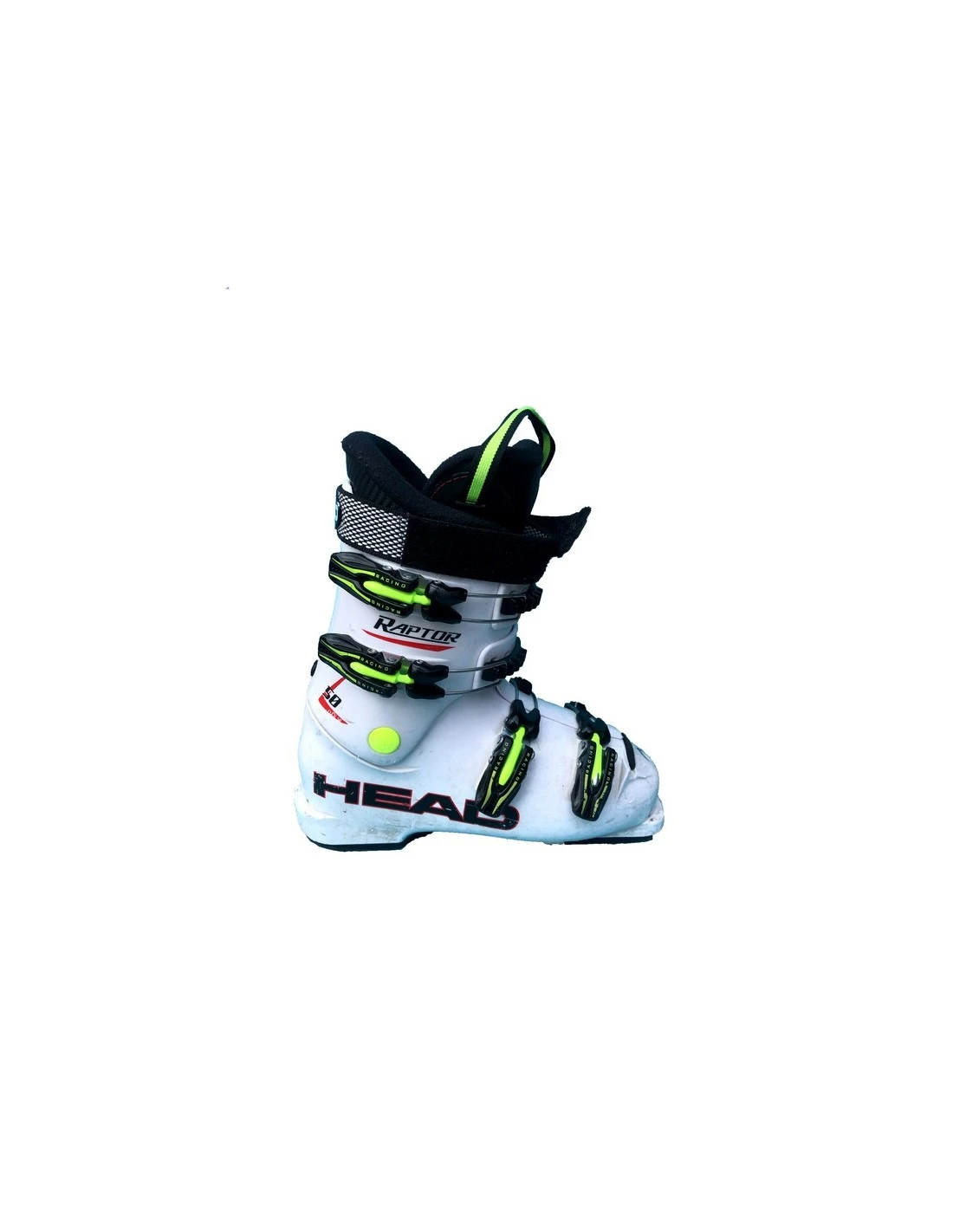 Chaussures De Ski Junior Head Raptor 50 Taille De 21 à 27 Mondopoint 1 Chaussures De Ski Junior Head Raptor 50 Taille De 21 à 27 Mondopoint