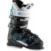 Chaussures De Ski Neuves Lange LX70 W Black Gliter Blue 2021