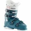 Chaussures De Ski Neuves Rossignol Alltrack 80W Sky Blue 2023