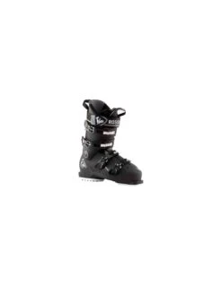 Chaussures De Ski Neuves Rossignol Hi Speed 80 HV Black Silver 2023