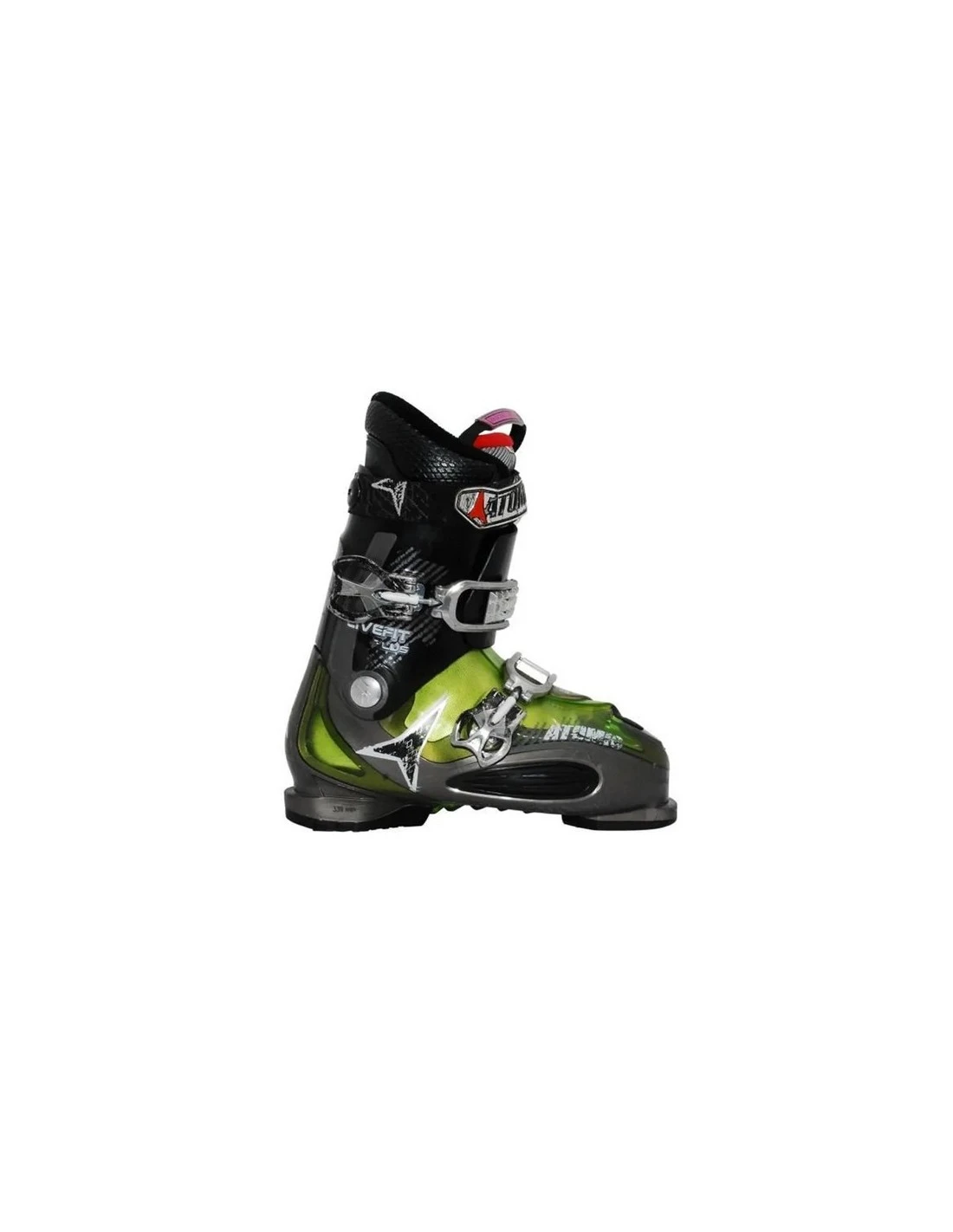 Chaussures De Ski Occasions Atomic Live Fit Green Taille De 26 à 29 Mondopoint 1 Chaussures De Ski Occasions Atomic Live Fit Green Taille De 26 à 29 Mondopoint