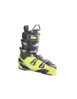 Chaussures De Ski Occasions Head Next Edge 85 Yellow