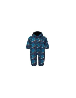 Combinaison De Ski Neuve Dare 2B Bambino II Dark Denim Geo