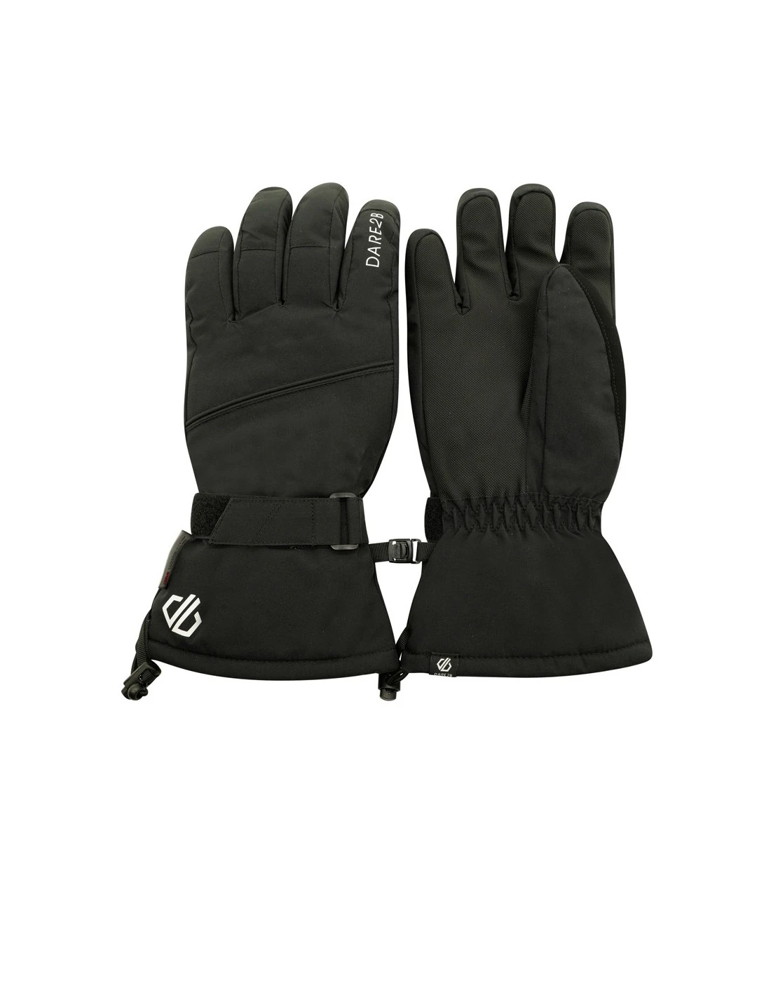 Gants De Ski Dare 2B Diversity Black Taille S 1 Gants De Ski Dare 2B Diversity Black Taille S