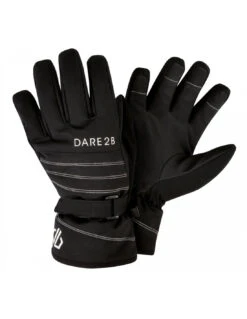 Gants De Ski Junior Neufs Dare 2B Abundant Black
