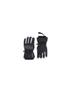 Gants De Ski Junior Neufs Rossignol Jane Black