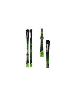 Head Supershape E Magnum 2023 + Tyrolia PRW11 GW 2023