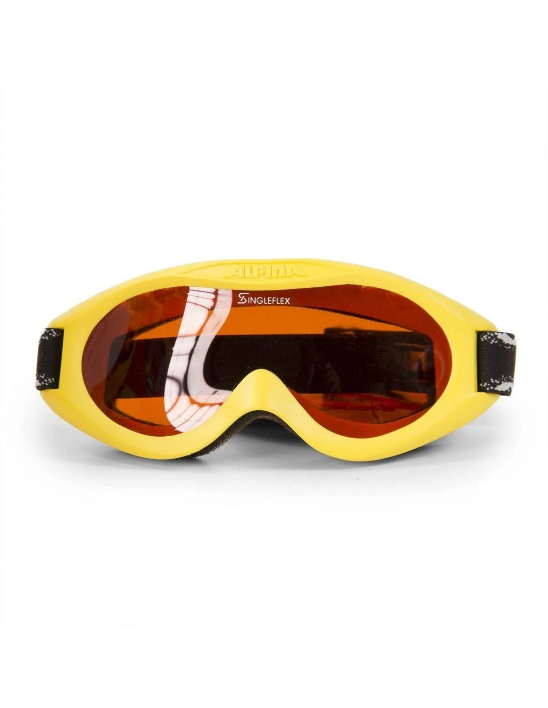 Masque De Ski Baby Alpina Carvy Yellow S2 Tout Temps 1 Masque De Ski Baby Alpina Carvy Yellow S2 Tout Temps