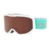 Masque De Ski Enfant Bollé Inuk Matte White Animals S3