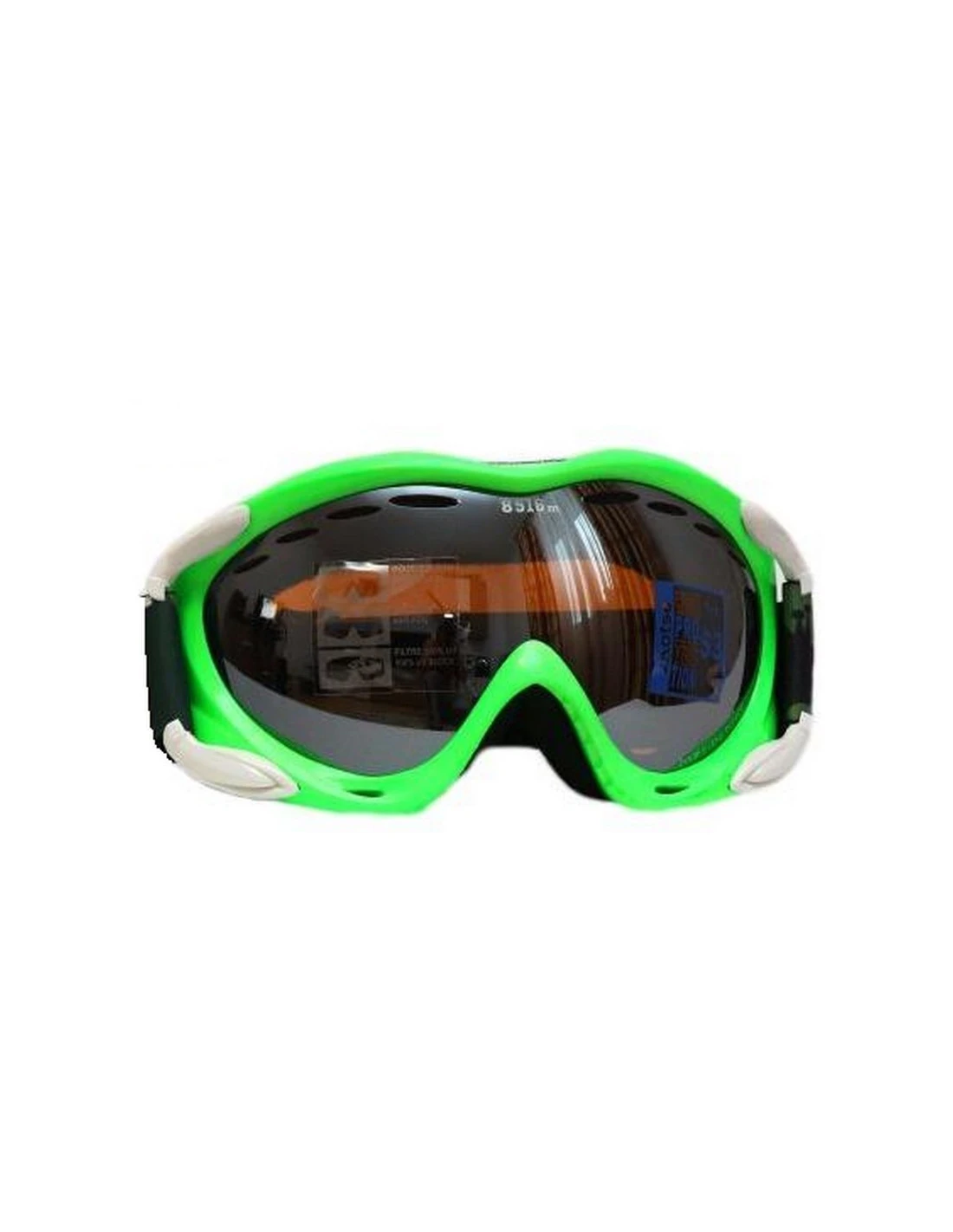 Masque De Ski Lhotse Boogaloo Vert S3 1 Masque De Ski Lhotse Boogaloo Vert S3