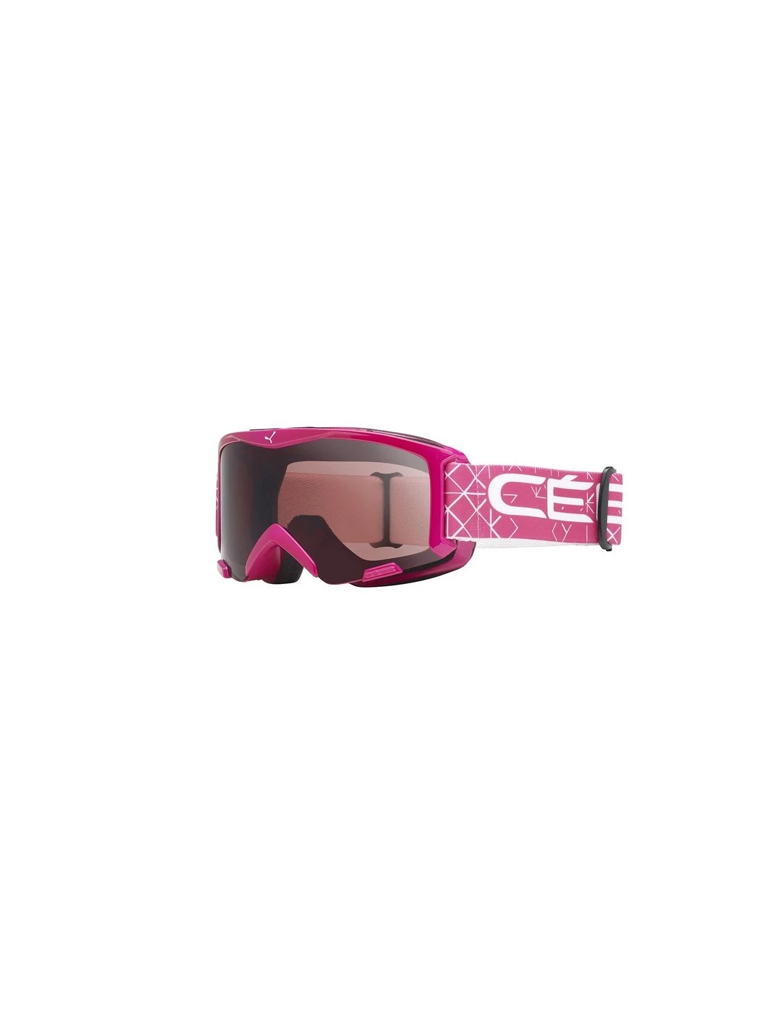 Masque De Ski Neuf Cébé Bionic Mat Rose Junior Catégorie 2 Tout Temps 1 Masque De Ski Neuf Cébé Bionic Mat Rose Junior Catégorie 2 Tout Temps