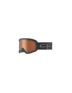 Masque De Ski Neuf Cébé Razor M Matt Black Photocromique 1/2