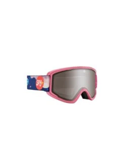 Masque De Ski Spy Elite Crusher Elite Jr Pink S1