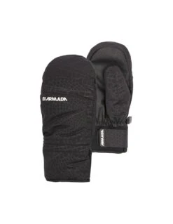 Moufles De Ski Adulte Femme Armada Capital Mitt Black Dragon Taille XS