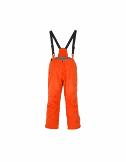 Pantalon De Ski Enfant Lhotse Cutting Orange
