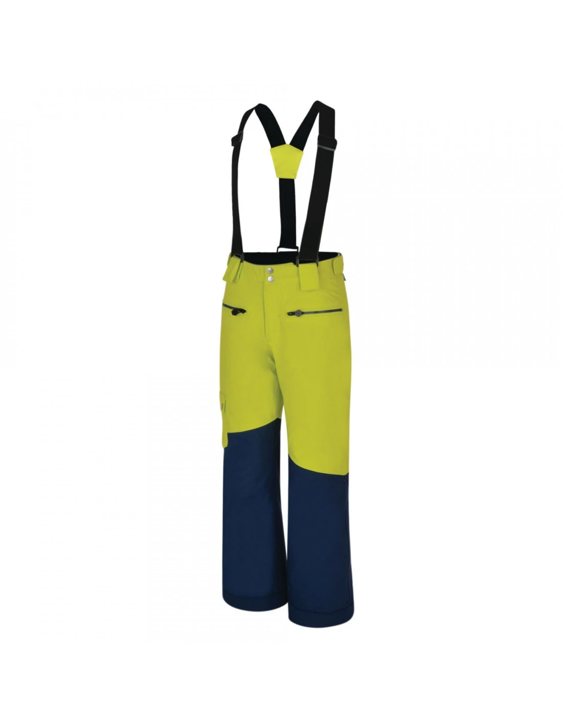 Pantalon De Ski Junior Dare 2B Timeout II Pant Lime Petrol 1 Pantalon De Ski Junior Dare 2B Timeout II Pant Lime Petrol