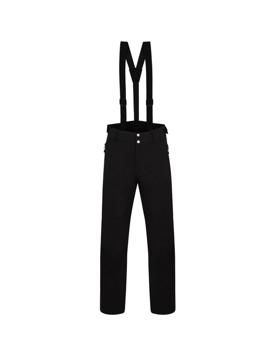 Pantalon De Ski Neuf Dare 2B Achieve Black 1 Pantalon De Ski Neuf Dare 2B Achieve Black