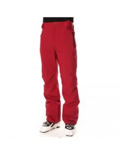 Pantalon De Ski Neuf Sun Valley Bigelow Rouge
