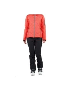 Pantalon De Ski Neuf Sun Valley Dehnys Black Taille XL(44)