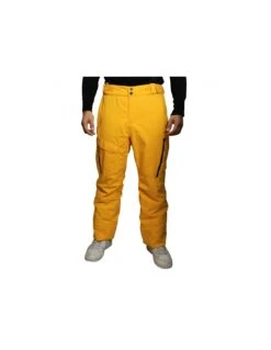 Pantalon De Ski Neuf Sun Valley Holon Orange