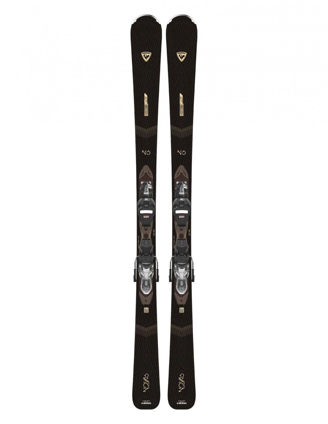 Rossignol Nova 6 2023 + Look XPRESS 11 1 Rossignol Nova 6 2023 + Look XPRESS 11