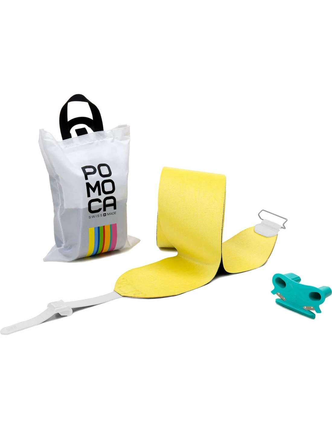 Set De Peaux Pomoca Climb 2.0 130mm Taille S(155/170cm), M(165/180cm), L(175/190cm) 2023 1 Set De Peaux Pomoca Climb 2.0 130mm Taille S(155/170cm), M(165/180cm), L(175/190cm) 2023