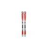 Ski Occasion Rossignol Pursuit 200LTD White Red + Fix Look