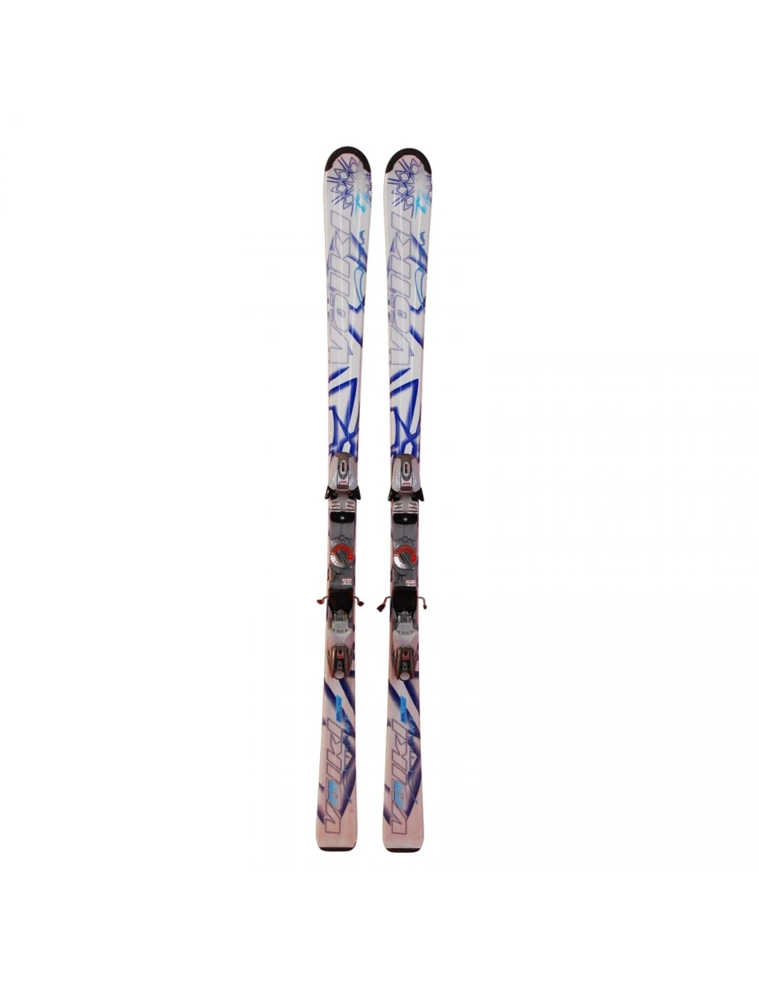 Ski Occasion Volkl Attiva Taille 163cm + Fix 1 Ski Occasion Volkl Attiva Taille 163cm + Fix