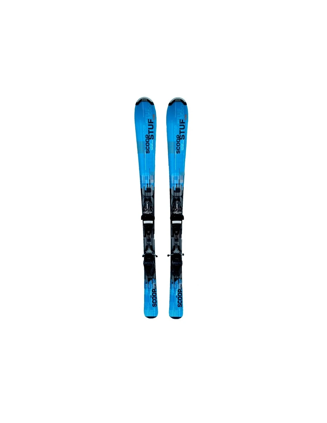 Ski Stuf Scoop Junior + Fix 1 Ski Stuf Scoop Junior + Fix