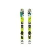 Ski Wedze Onebreaker Vert Taille 90cm + Fix