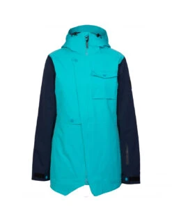 Veste De Ski Femme Neuve Armada Helena Peacock Taille XS, S, M