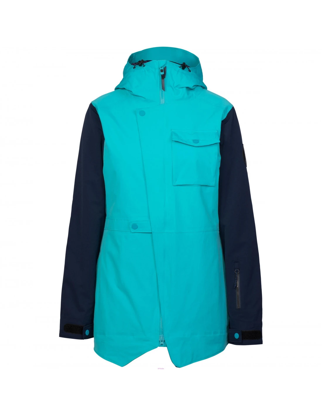 Veste De Ski Femme Neuve Armada Helena Peacock Taille XS, S, M 1 Veste De Ski Femme Neuve Armada Helena Peacock Taille XS, S, M