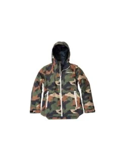 Veste De Ski Femme Neuve Armada Kata Gore-Tex 2L Camo Taille S