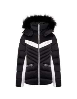 Veste De Ski Femme Neuve Dare 2B Bejewel II Black 2022