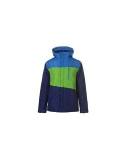 Veste De Ski Homme Campri Ski Jkt Blue Green Taille XS