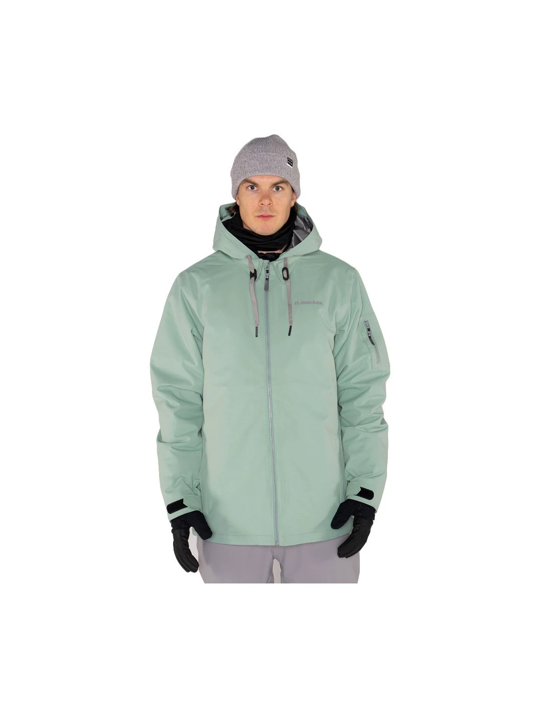 Veste De Ski Homme Armada Ashford Marlin Taille XS, S, M, L, XL 1 Veste De Ski Homme Armada Ashford Marlin Taille XS, S, M, L, XL
