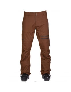 Pantalon De Ski Neuf Armada Atmore Stretch Mahoga Taille S, M, L, XL